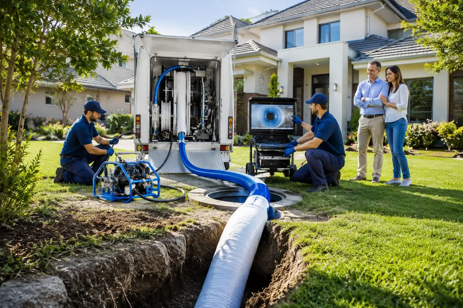 Local Pipe Relining services in Cochiti Lake, NM